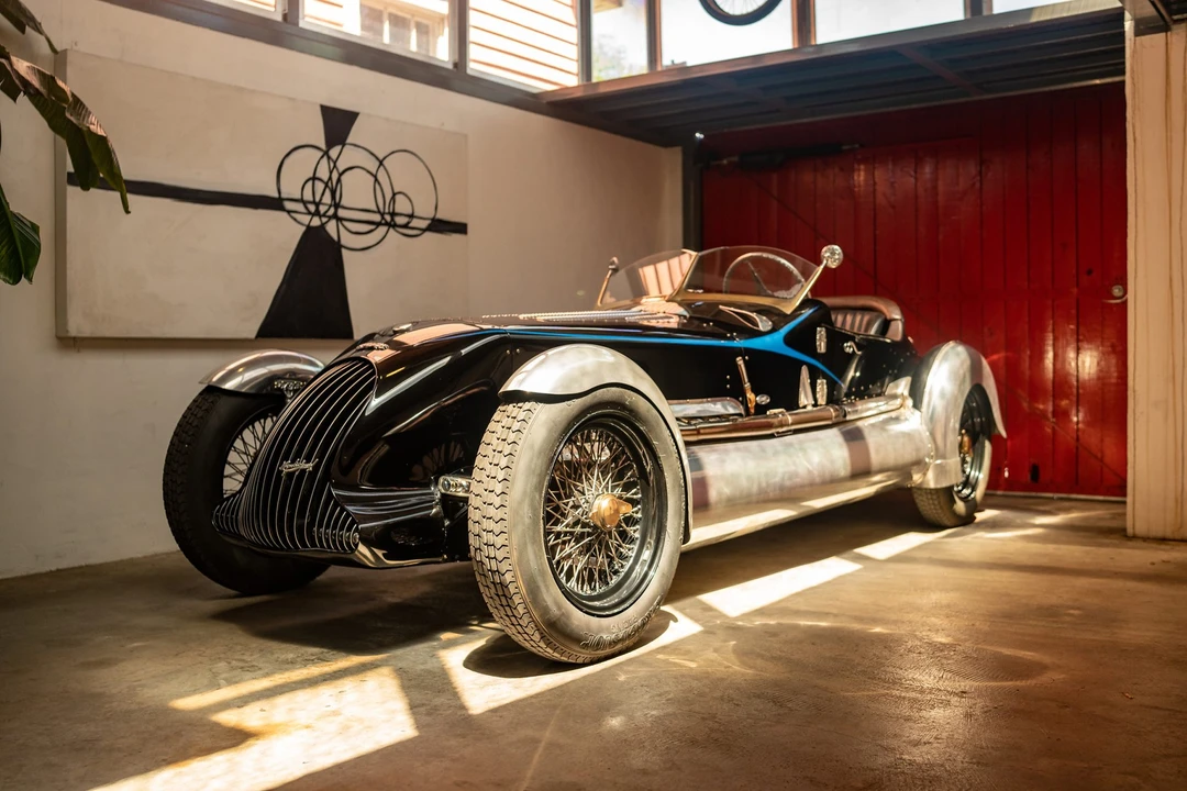 Ford Hot Rod - Image 28 of 31