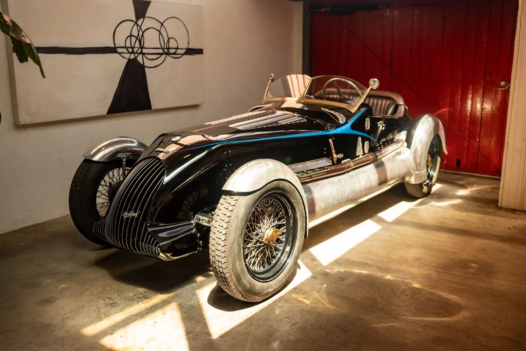 Ford Hot Rod - Image 29 of 31