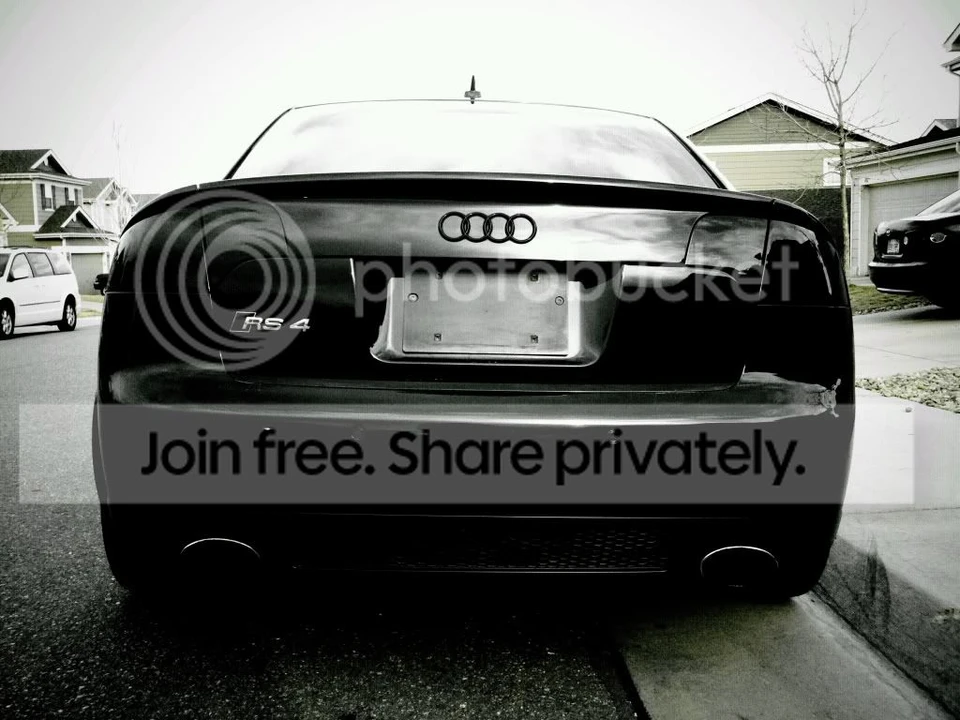2007 Audi B7 RS4 - Image 4 of 5