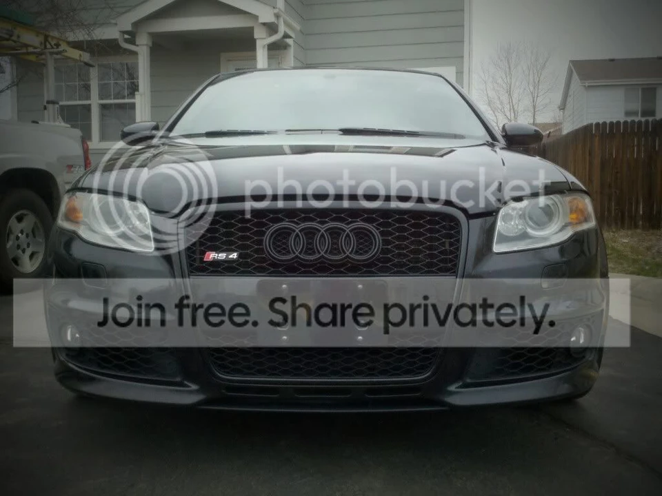 2007 Audi B7 RS4 - Image 2 of 5
