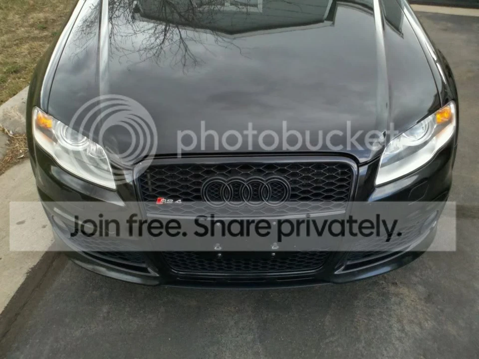 2007 Audi B7 RS4 - Image 5 of 5