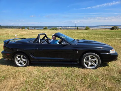 1998 Ford Mustang SVT Cobra Convertible