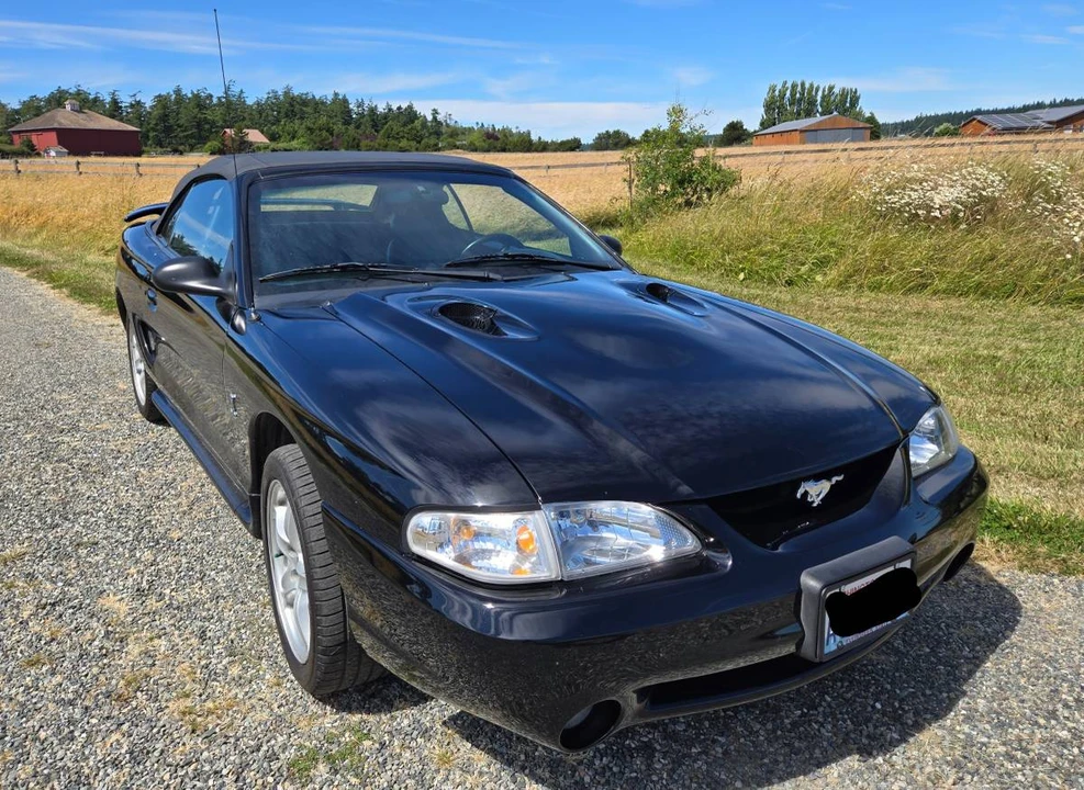 1998 Ford SN95 Mustang Cobra - Image 2 of 11