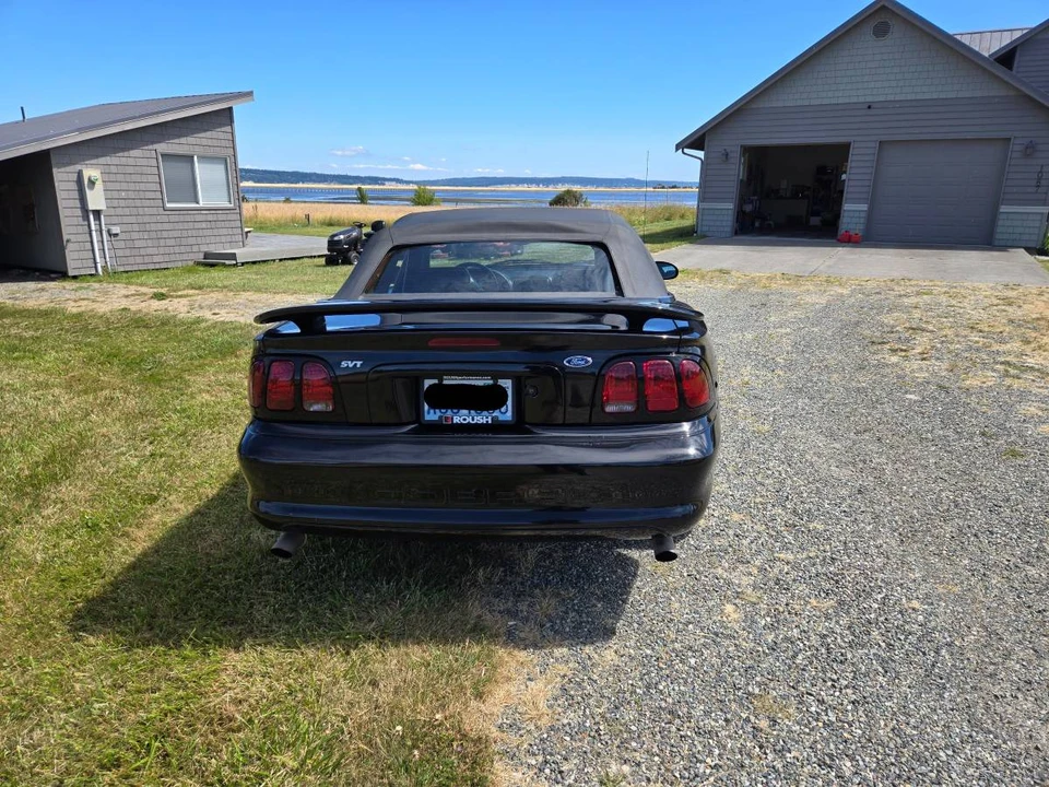 1998 Ford SN95 Mustang Cobra - Image 5 of 11