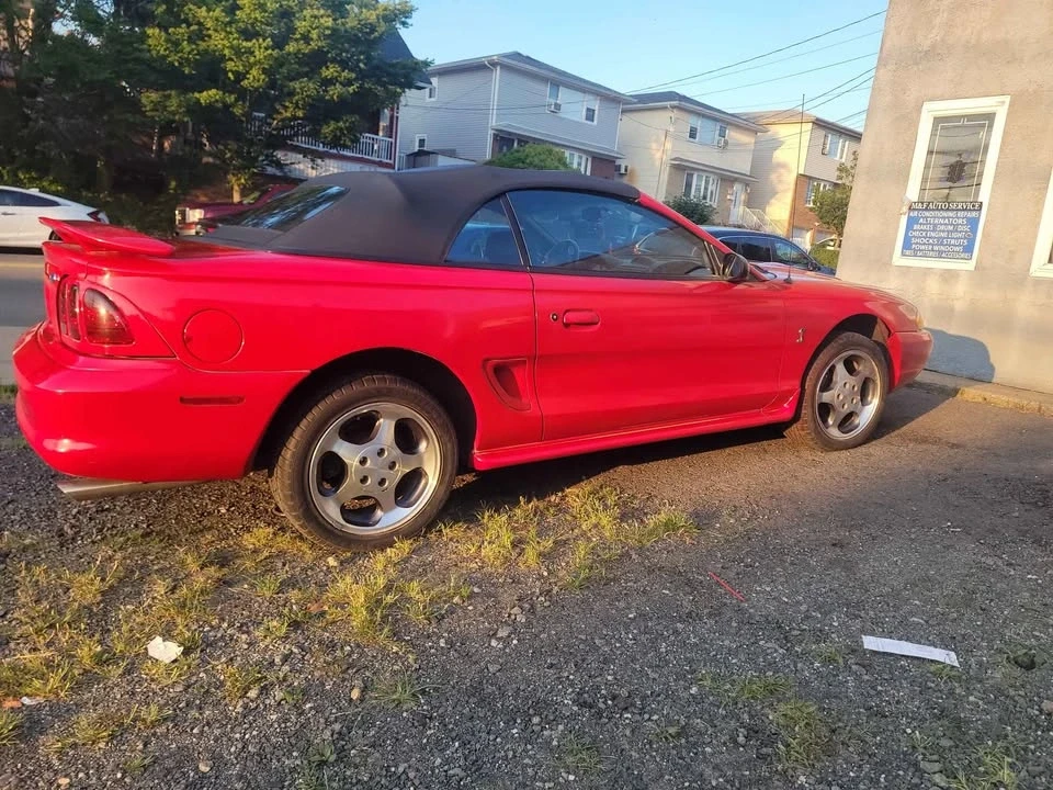1997 Ford SN95 Mustang Cobra - Image 3 of 5