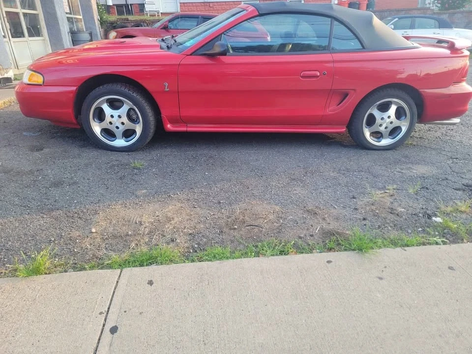 1997 Ford SN95 Mustang Cobra - Image 2 of 5