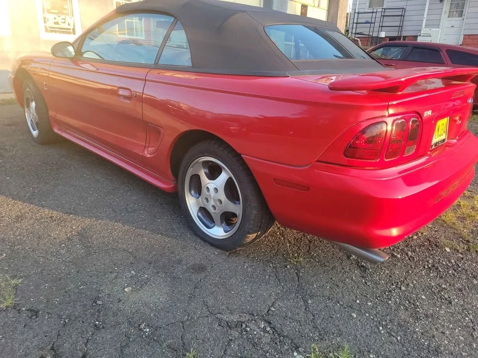 1997 Ford SN95 Mustang Cobra - Image 4 of 5