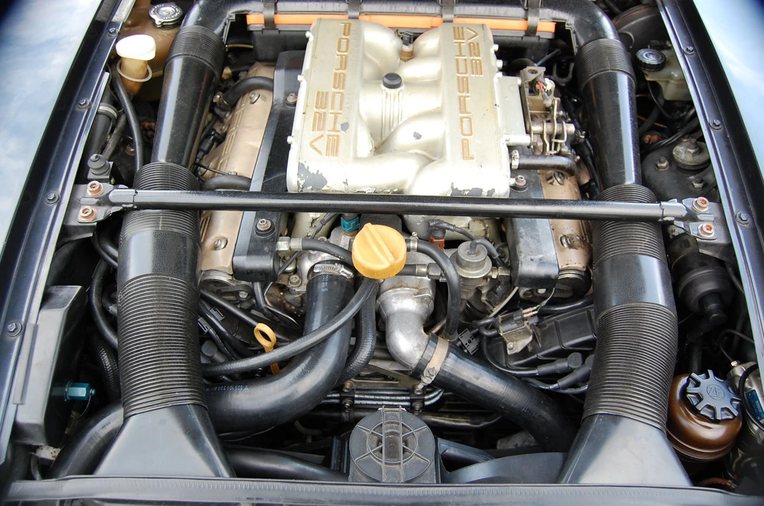 1990 Porsche 928 GT - Image 26 of 31