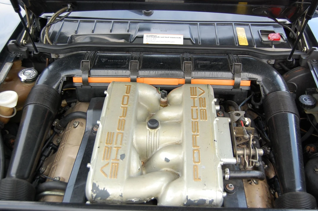 1990 Porsche 928 GT - Image 25 of 31