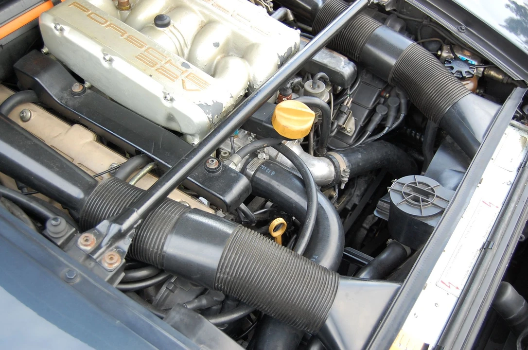 1990 Porsche 928 GT - Image 23 of 31