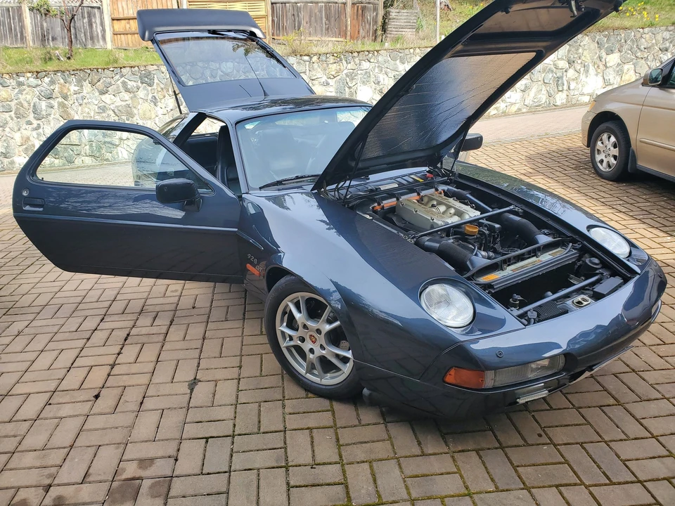 1990 Porsche 928 GT - Image 3 of 31