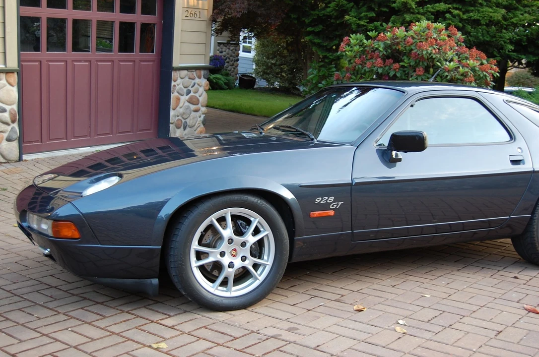 1990 Porsche 928 GT - Image 4 of 31