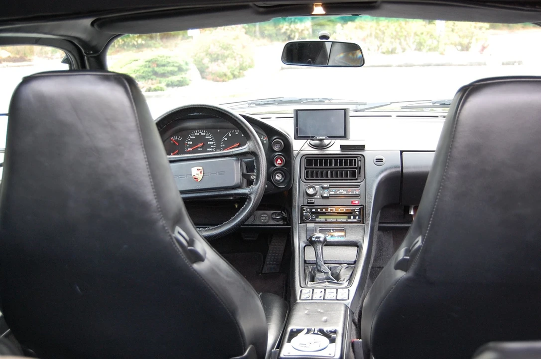 1990 Porsche 928 GT - Image 27 of 31