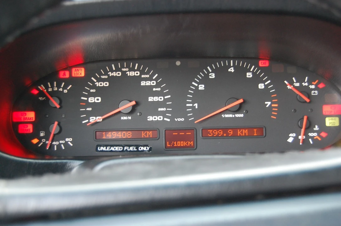 1990 Porsche 928 GT - Image 20 of 31