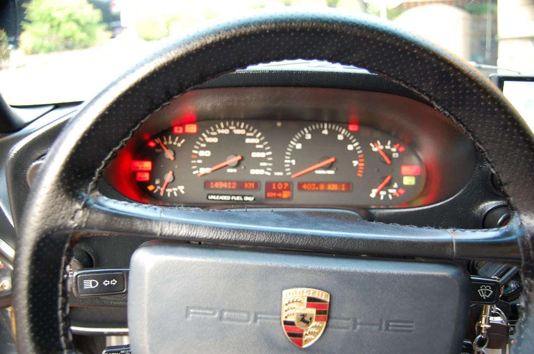 1990 Porsche 928 GT - Image 7 of 31