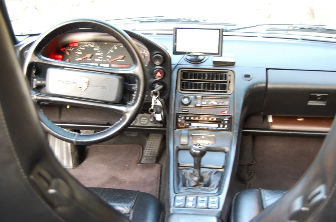 1990 Porsche 928 GT - Image 6 of 31