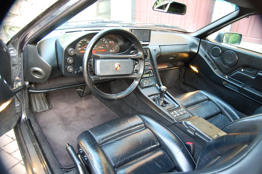1990 Porsche 928 GT - Image 5 of 31