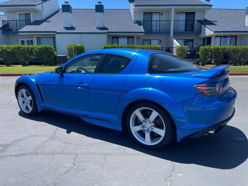 2004 Mazda RX-8 1st Gen - Image 8 of 21