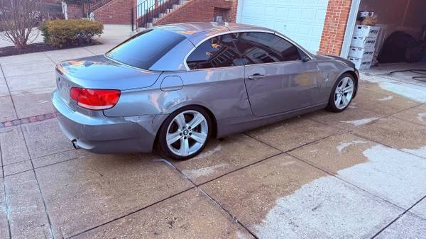 2007 BMW E93 335i Convertible - Image 3 of 12