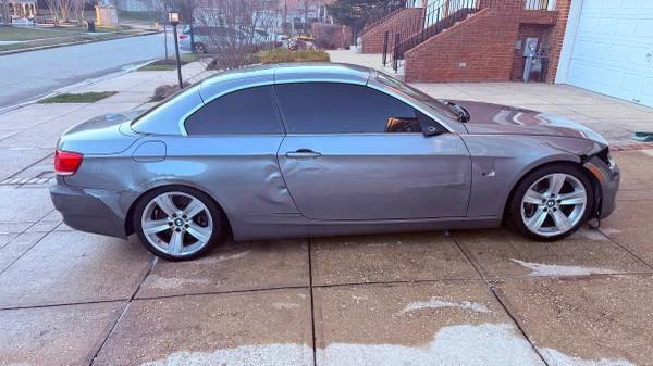 2007 BMW E93 335i Convertible - Image 4 of 12
