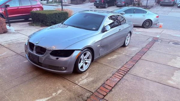 2007 BMW E93 335i Convertible - Image 2 of 12
