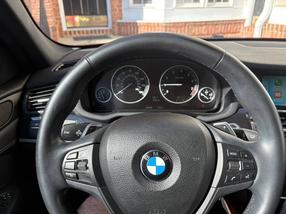 2014 BMW F25 X3 - Image 11 of 16