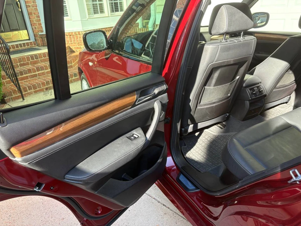 2014 BMW F25 X3 - Image 15 of 16