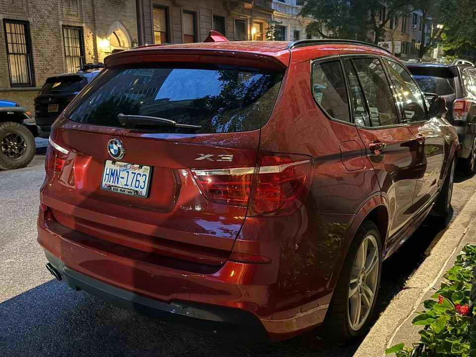2014 BMW F25 X3 - Image 5 of 16