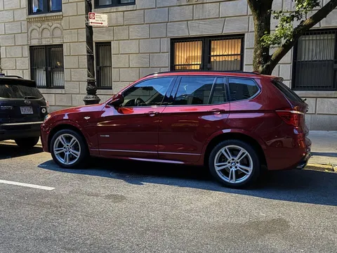 2014 BMW X3 xDrive28i