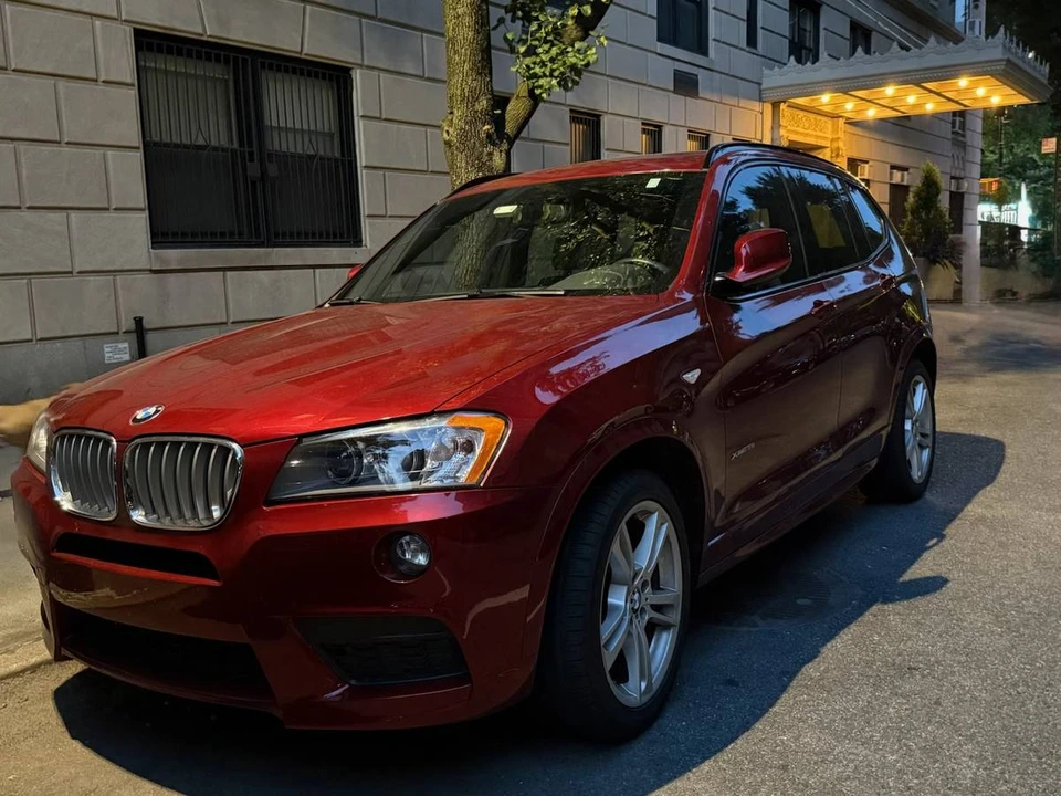 2014 BMW F25 X3 - Image 3 of 16