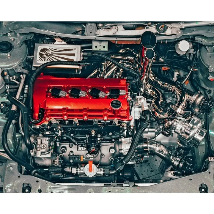 2007 Mitsubishi Lancer Evolution X 9th Gen - Image 2 of 10