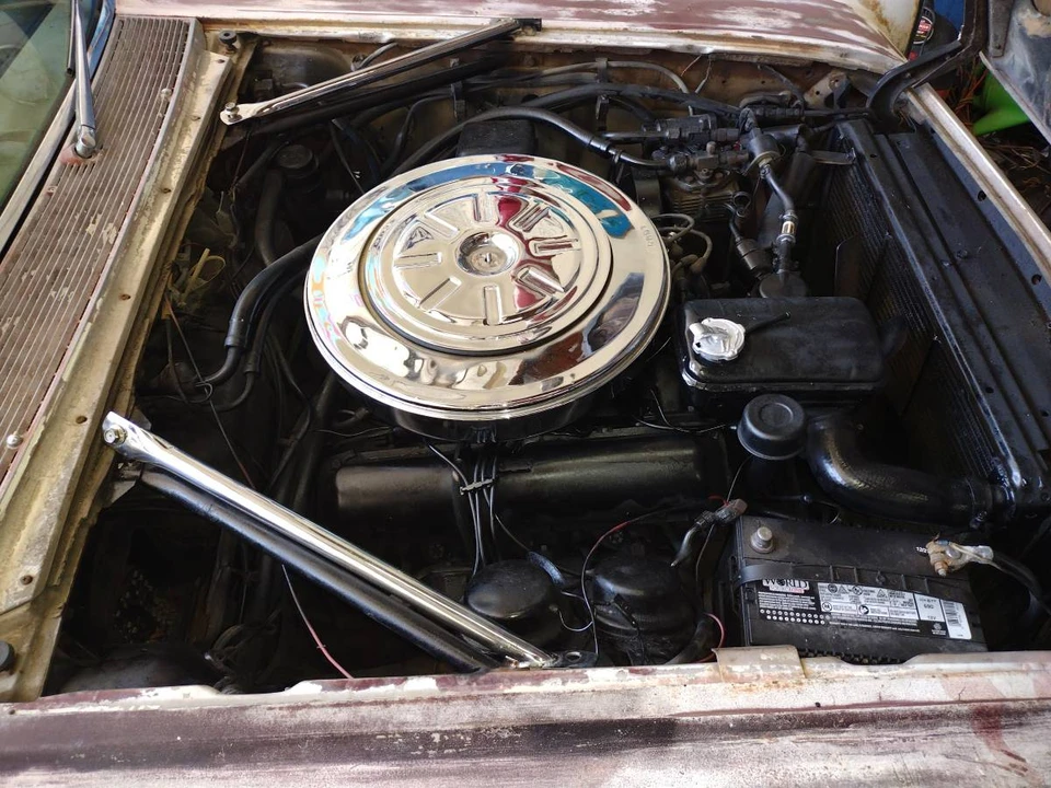 1961 Lincoln Continental 4th Gen - Image 6 of 24