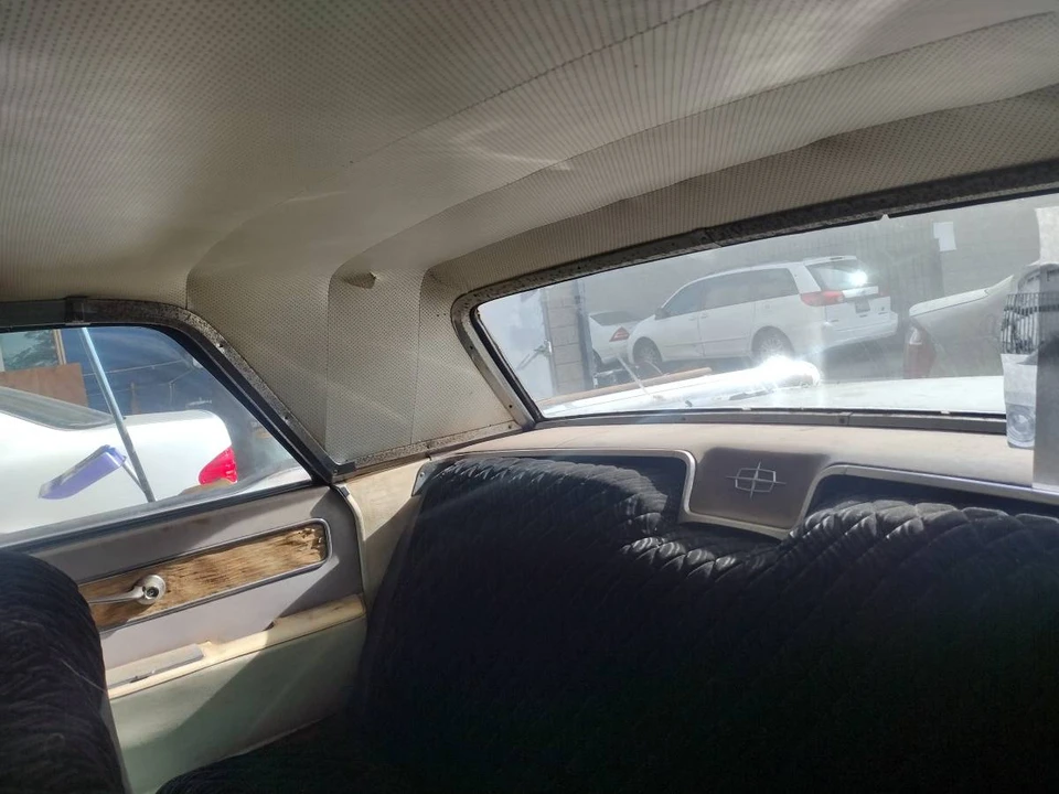 1961 Lincoln Continental 4th Gen - Image 24 of 24