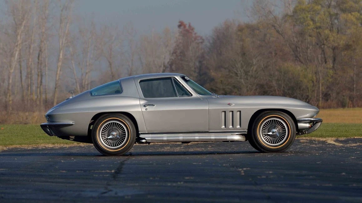1966 Chevrolet Corvette C2 - Image 6 of 31