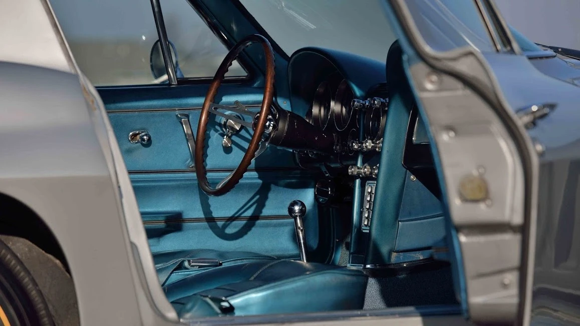 1966 Chevrolet Corvette C2 - Image 20 of 31
