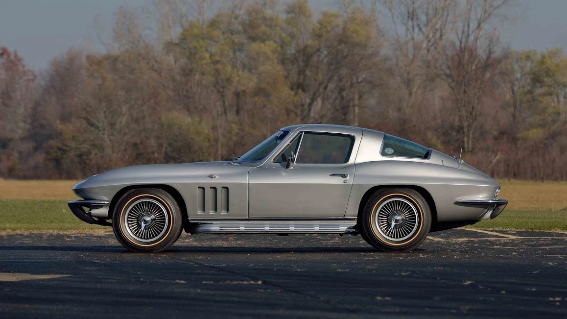 1966 Chevrolet Corvette C2 - Image 5 of 31