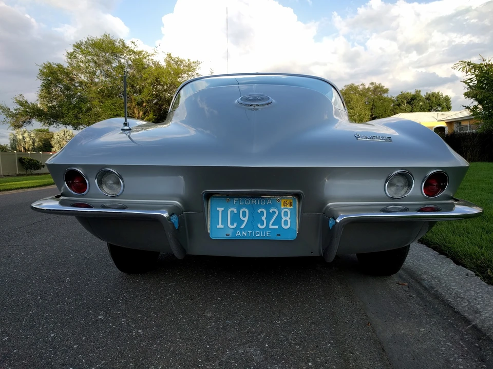 1966 Chevrolet Corvette C2 - Image 7 of 31