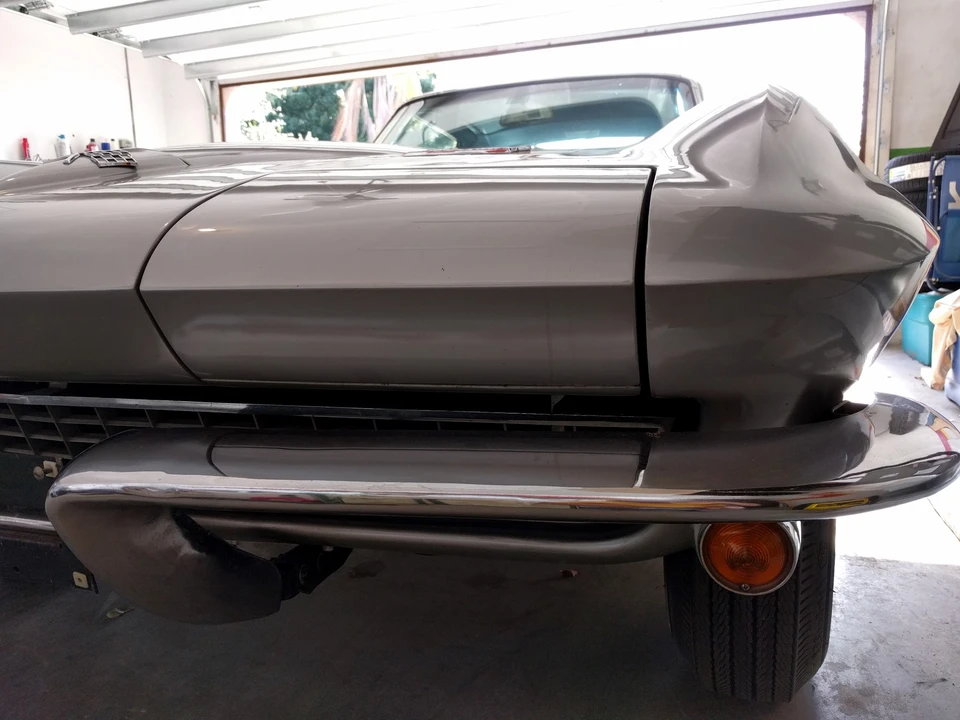 1966 Chevrolet Corvette C2 - Image 13 of 31