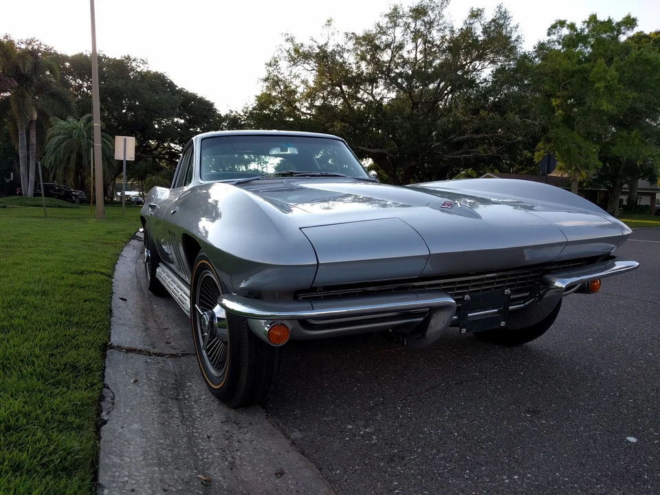 1966 Chevrolet Corvette C2 - Image 8 of 31