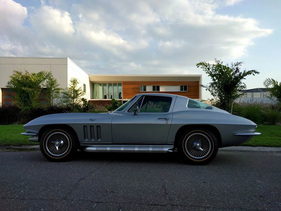 1966 Chevrolet Corvette C2 - Image 4 of 31