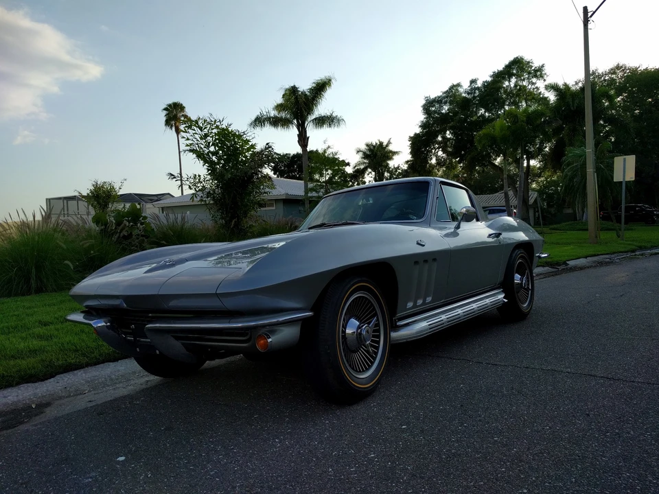 1966 Chevrolet Corvette C2 - Image 3 of 31