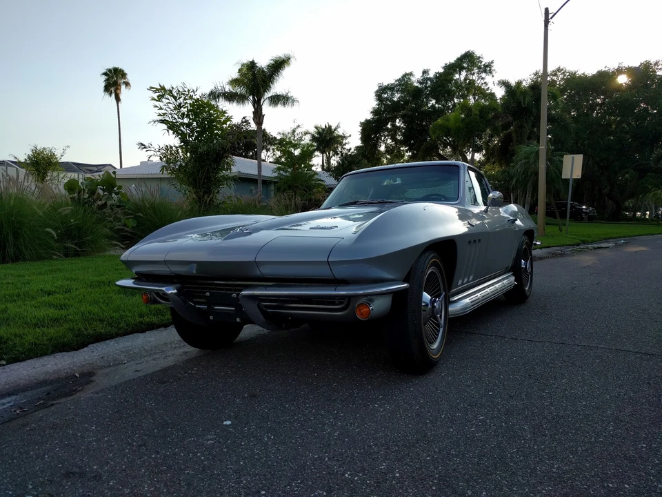 1966 Chevrolet Corvette C2 - Image 2 of 31