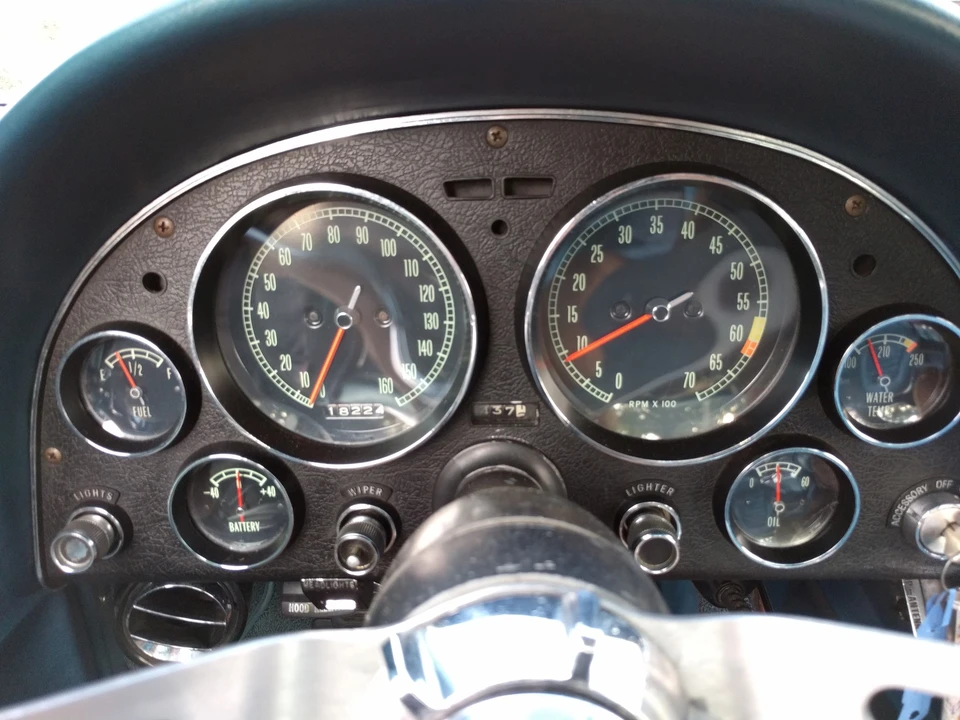 1966 Chevrolet Corvette C2 - Image 22 of 31