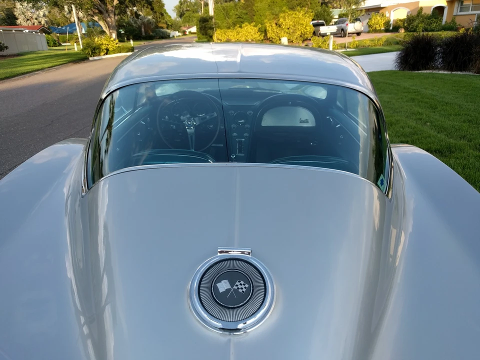 1966 Chevrolet Corvette C2 - Image 10 of 31