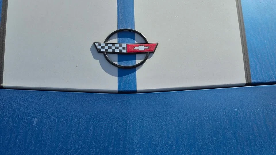 1989 Chevrolet Corvette C4 - Image 7 of 7