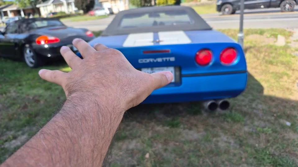 1989 Chevrolet Corvette C4 - Image 2 of 7