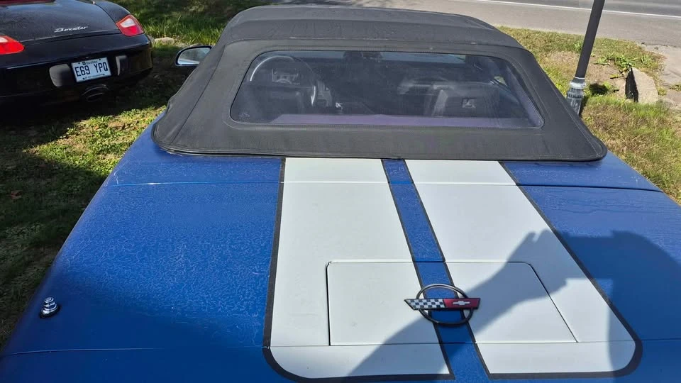 1989 Chevrolet Corvette C4 - Image 3 of 7