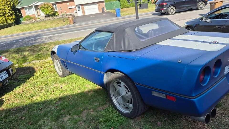 1989 Chevrolet Corvette C4 - Image 4 of 7
