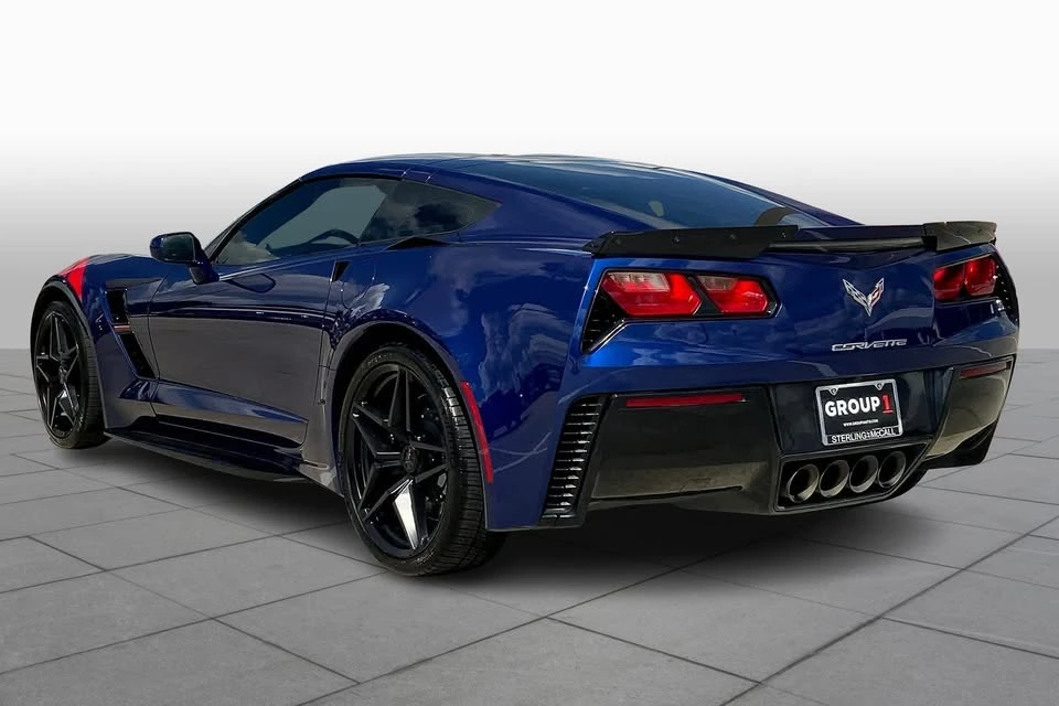 2017 Chevrolet Corvette C7 - Image 2 of 4