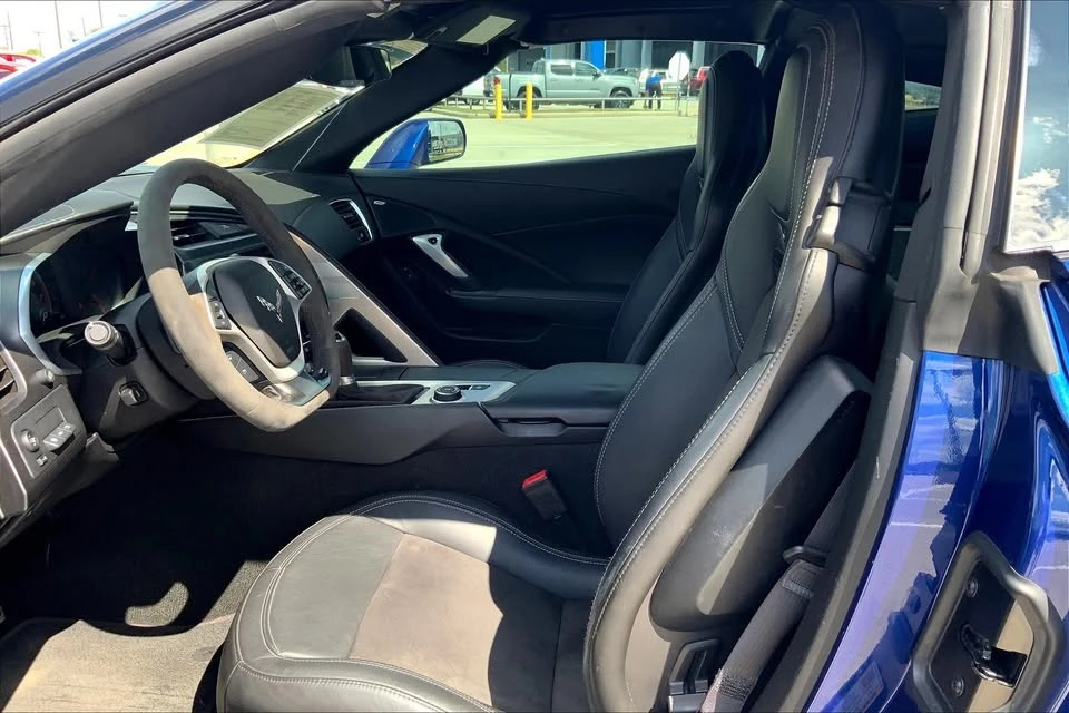 2017 Chevrolet Corvette C7 - Image 3 of 4